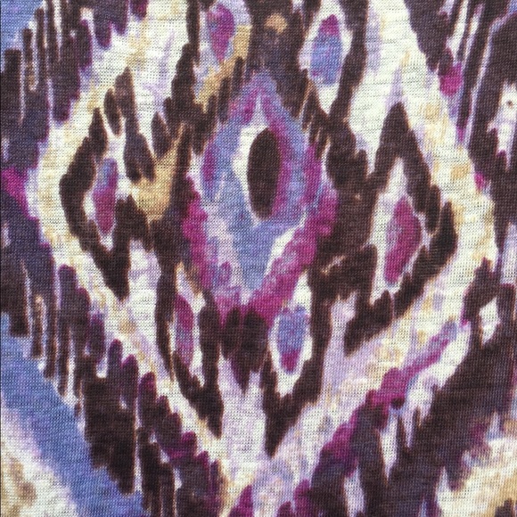 Flowing J. Jill Linen Tank S talk - Picture 6 of 8